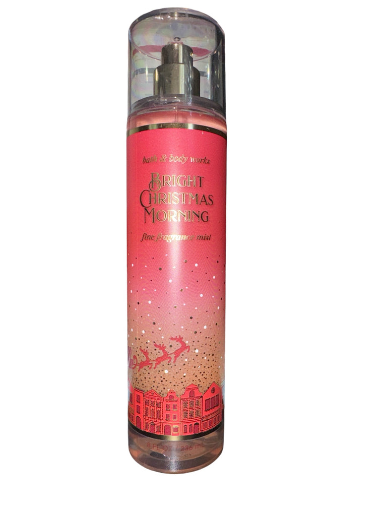 Bath & Body Works Bright Christmas Morning Mist – Simple Treasures