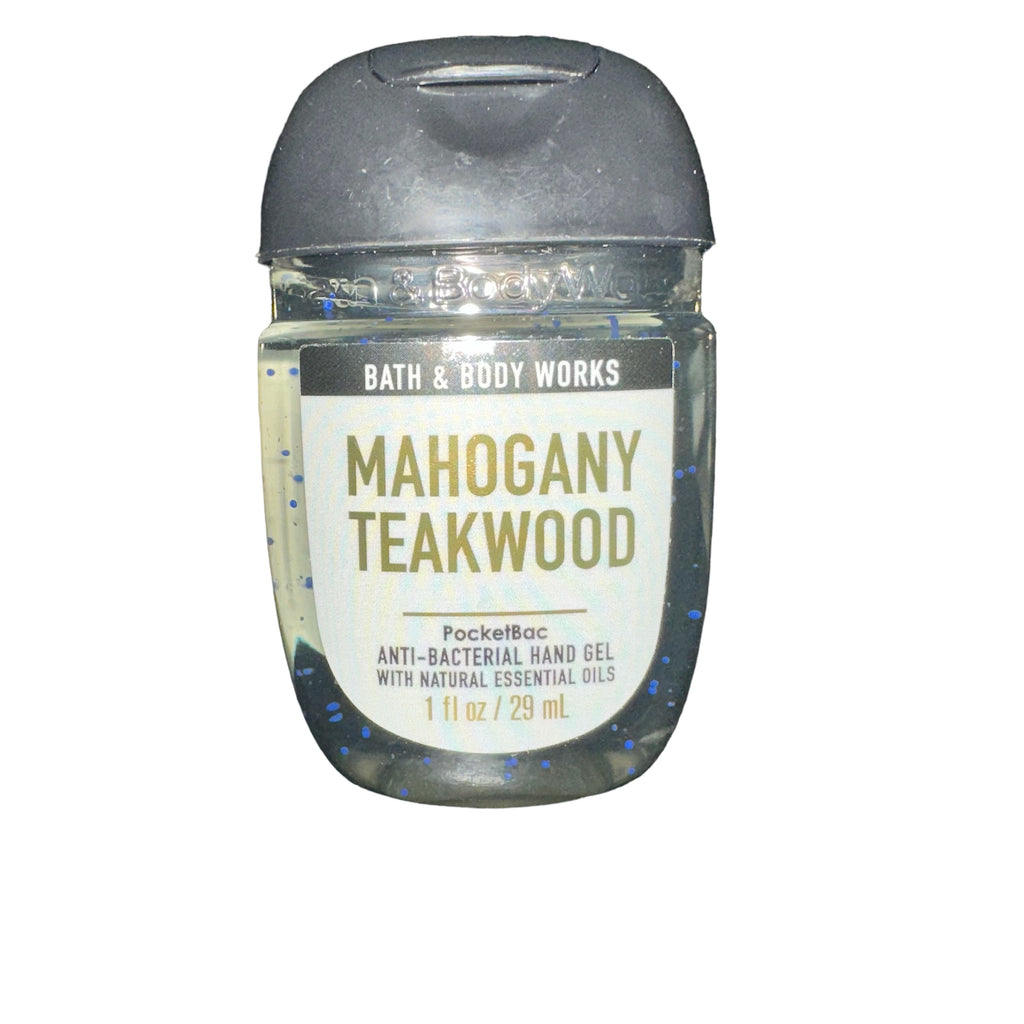 BATH AND BODY WORKS MAHOGANY TEAKWOOD! 2 PIECE MENS LOTION SANITIZERS  GIFT SET BRAND NEW! for Sale in Seven Points, TX - OfferUp