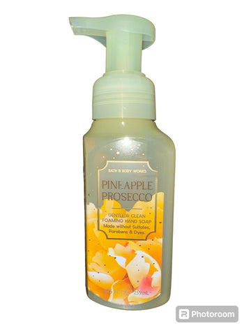 Bath & Body Works  Pineapple Prosecco Hand Soap