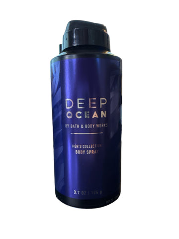 Bath & Body Works Men’s Deep Ocean Mist