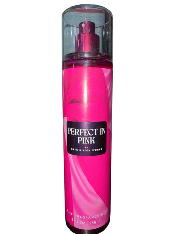 Bath & Body Works Perfect in Pink Mist