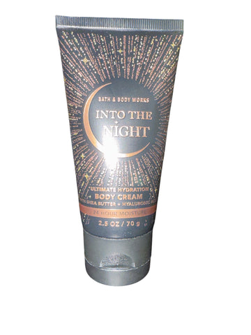 Bath & Body Works  Into the Night Body Cream