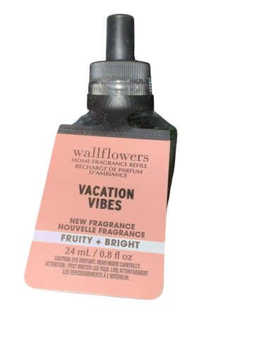 Bath & Body Works Vacation Vibes Wallflower Refill