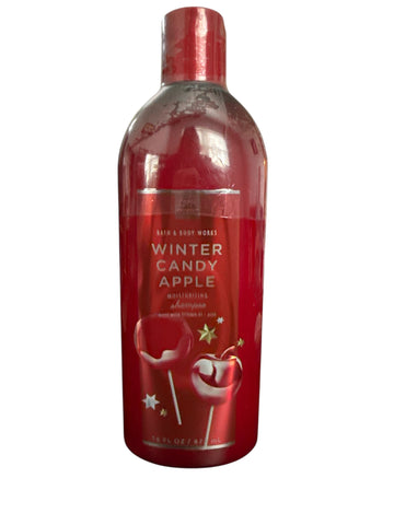 Bath & Body Works Winter Candy Apple Shampoo