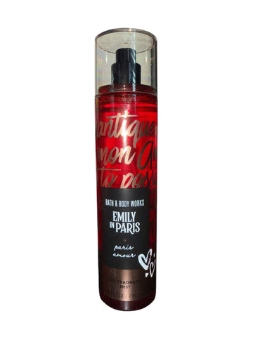 Bath & Body Works Emily in Paris Amour Mist