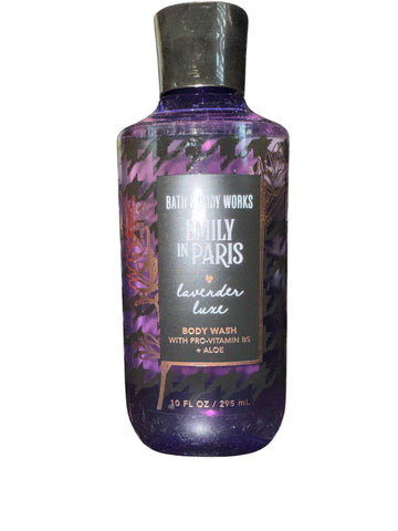 Bath & Body Works Emily in Paris Shower Gel