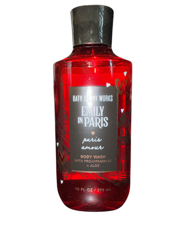 Bath & Body Works Emily in Paris Paris Amour Shower Gel