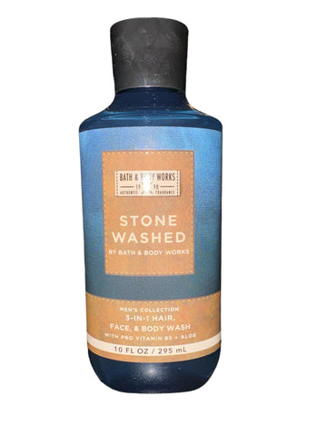 Bath & Body Works Stone Washed Shower Gel