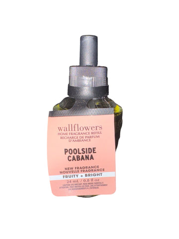 Bath & Body Poolside Cabana Wallflower Refill