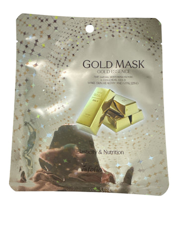 Gold Mask