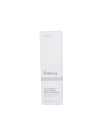 The Ordinary 100% Organic Cold Pressed Rose Hip Seed Oil