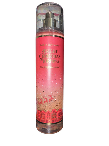 Bath & Body Works Bright Christmas Morning Mist