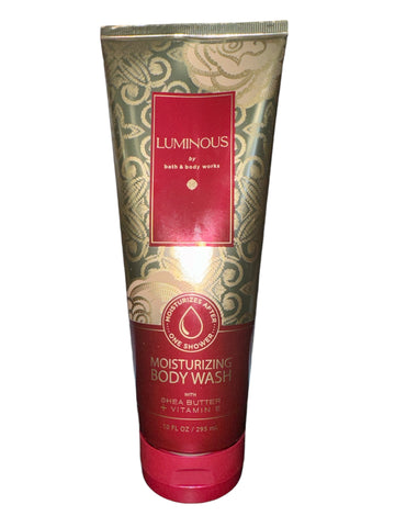 Bath & Body Works Luminous Moisturizing Body Wash