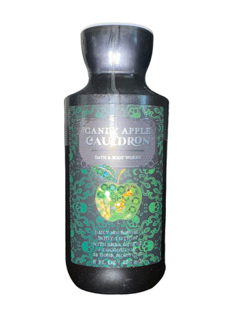 Bath & Body Works Candy Apple Caldron Shower Gel