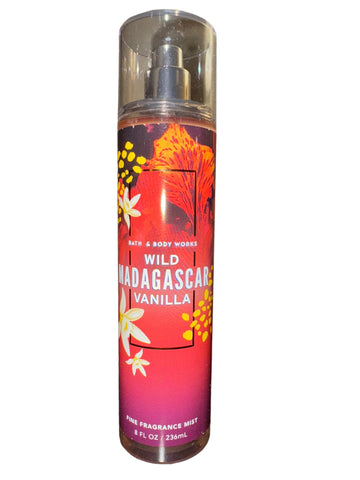 Bath & Body Works Wild Madagascar Vanilla Mist