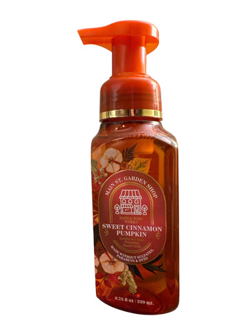 Bath & Body Works Sweet Cinnamon Pumpkin Hand Soap