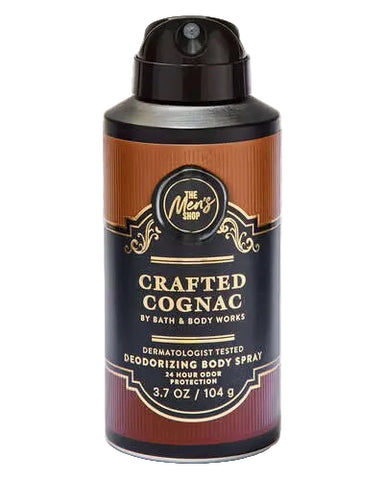 Bath & Body Works Mens Crafted Cognac Spray ()