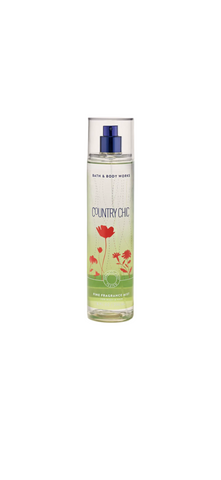 Bath & Body Works Country Chic Fragrance Mist