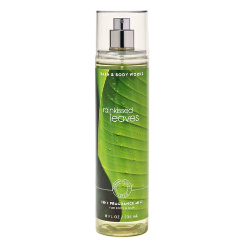 Bath & Body Works Rainkissed Leaves Fragrance Mist