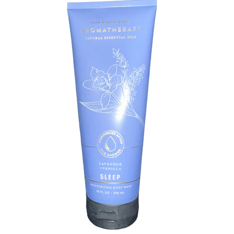 Bath & Body WorksAromatherapy Sleep Lavender & Vanilla Body Wash