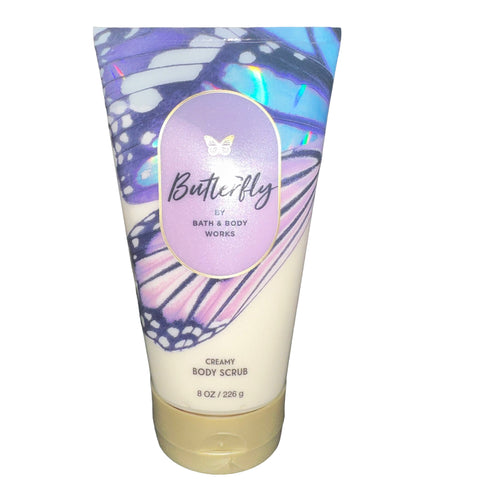 Bath & Body Works Butterfly Scrub