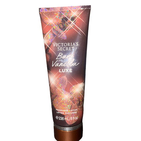 Victoria Secret Bare Vanilla Luxe Body Cream