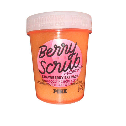 Victoria Secret Berry Scrub