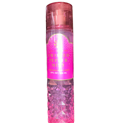 Bath & Body Works Twisted Peppermint Fragrance Mist