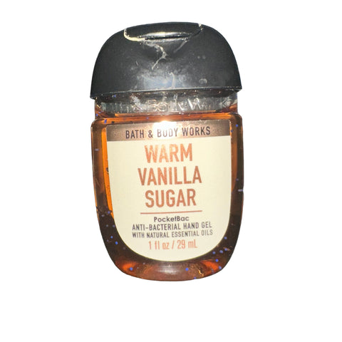 Bath & Body Works  Warm Vanilla Sugar  Pocketbac