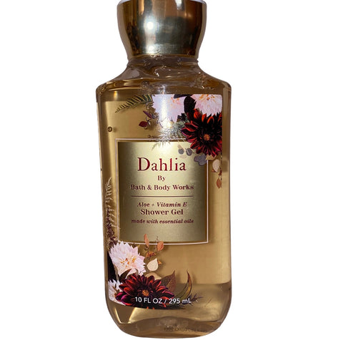 Bath & Body Works Dahlia Shower Gel