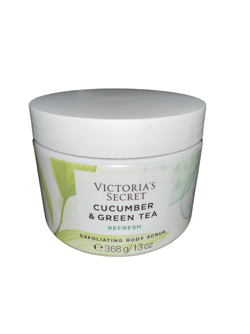 Victoria Secret Cucumber & Green Tea Cream Body Scrub