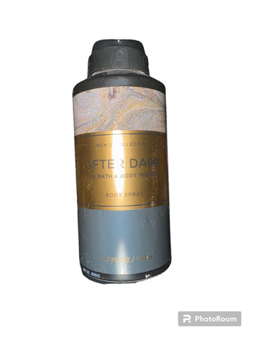 Bath & Body Works Men After Dark Deodorant Mist