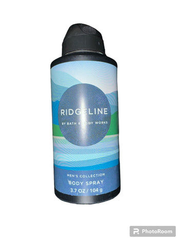 Bath & Body Works Men’s Ridgeline Mist