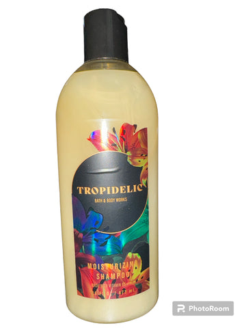 Bath & Body Works Tropidelic Shampoo