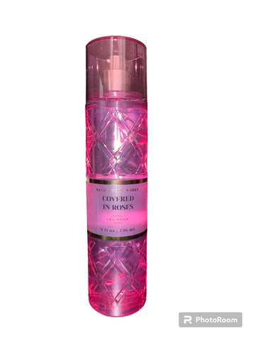 Bath & Body Works Covered In Roses Mist