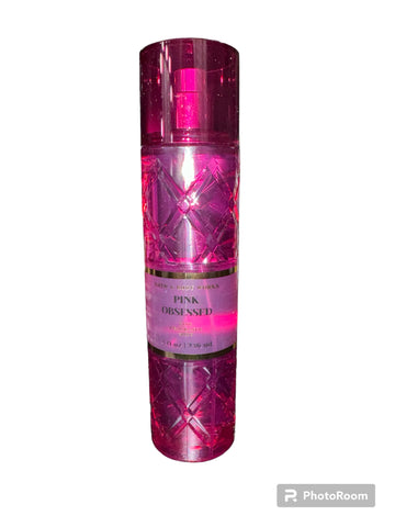 Bath & Body Works Pink Obsessed Mist