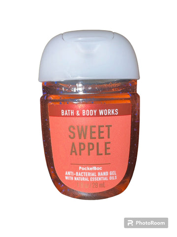 Bath & Body Works  Sweet Apple Pocketbac