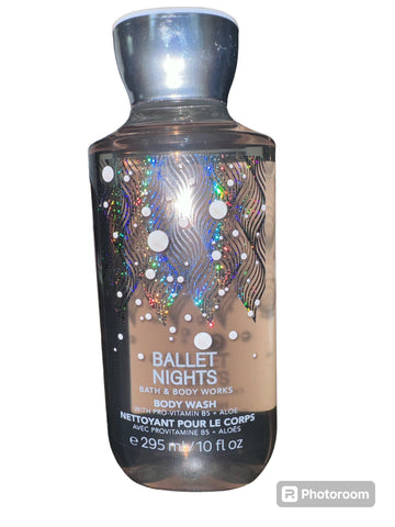 Bath & Body Works Ballet Nights Shower Gel