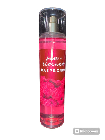 Bath & Body Works Sun Ripened Raspberry Mist