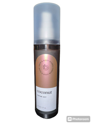 Bath & Body Works Coconut Perfume Mist