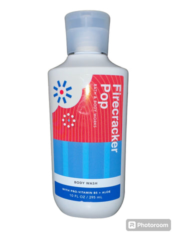 Bath & Body Works Firecracker Pop Lotion