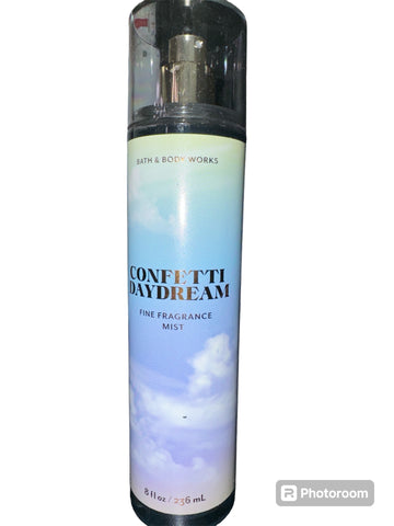 Bath & Body Works Confetti Daydream Mist