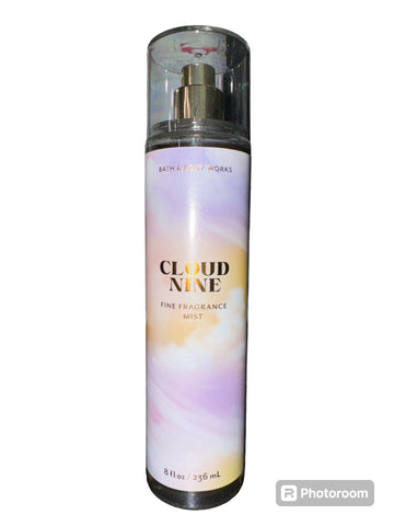 Bath & Body Works Cloud Nine Fragrance Mist