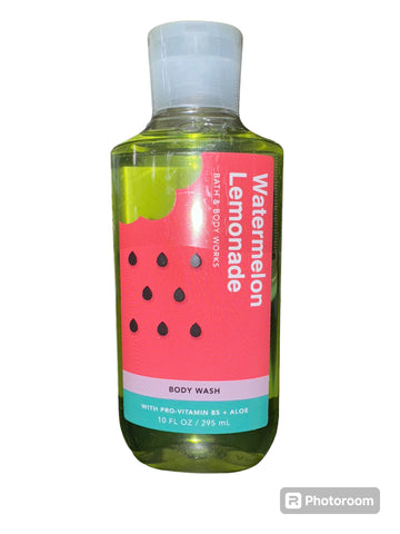 Bath & Body Works Watermelon Lemonade Shower Gel