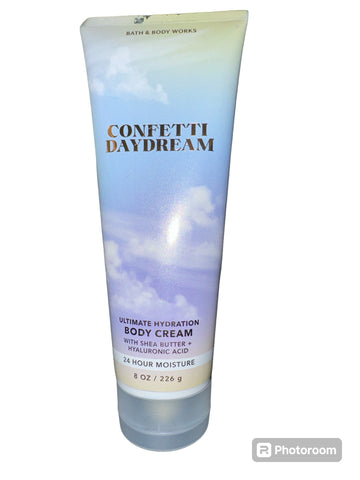 Bath & Body Works Confetti Daydream Body Cream