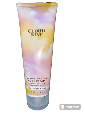Bath & Body Works Cloud Nine Body Cream