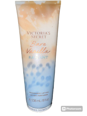 Victoria Secret Bare Vanilla Radiant Body Cream