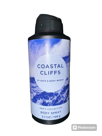 Bath & Body Works Men Coastal Cliffs Mist