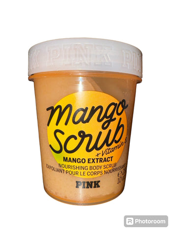 Victoria Secret Mango Scrub