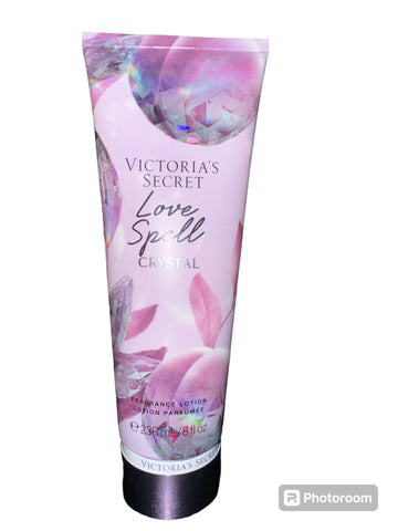 Victoria Secret Love Spell Crystal Body Cream